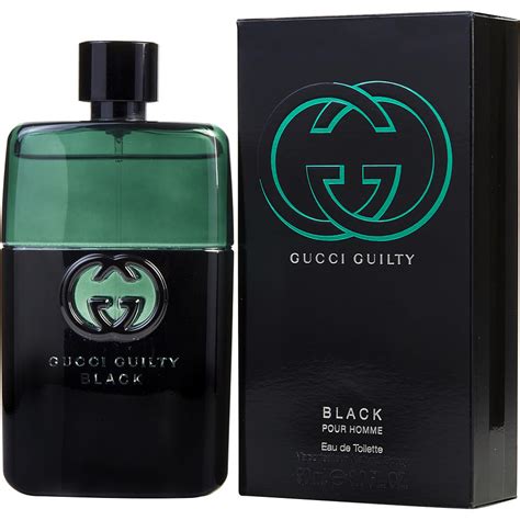 gucci guilty black men review|gucci guilty black pour homme.